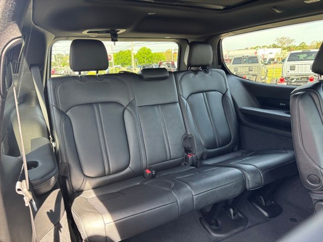 2026 Jeep Grand Wagoneer Summit Obsidian