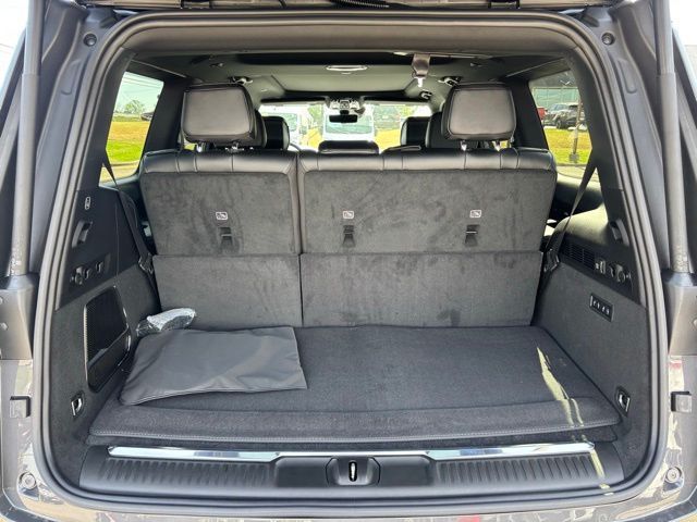 2026 Jeep Grand Wagoneer Summit Obsidian