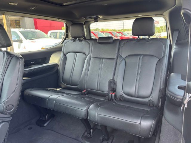 2026 Jeep Grand Wagoneer Summit Obsidian