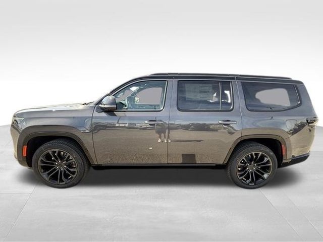 2026 Jeep Grand Wagoneer Summit Obsidian