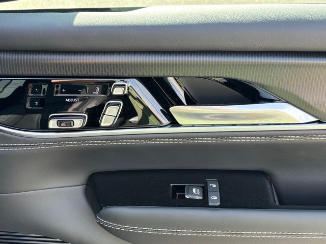 2026 Jeep Grand Wagoneer Summit Obsidian