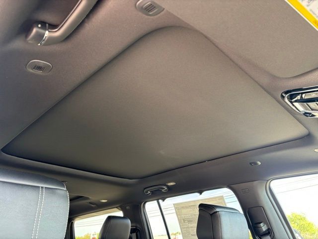 2026 Jeep Grand Wagoneer Summit Obsidian