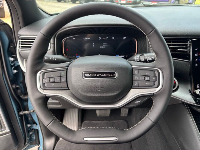 2026 Jeep Grand Wagoneer Base