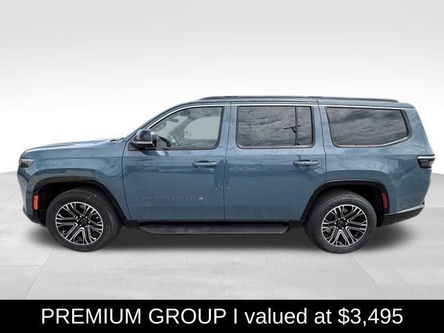 2026 Jeep Grand Wagoneer Base