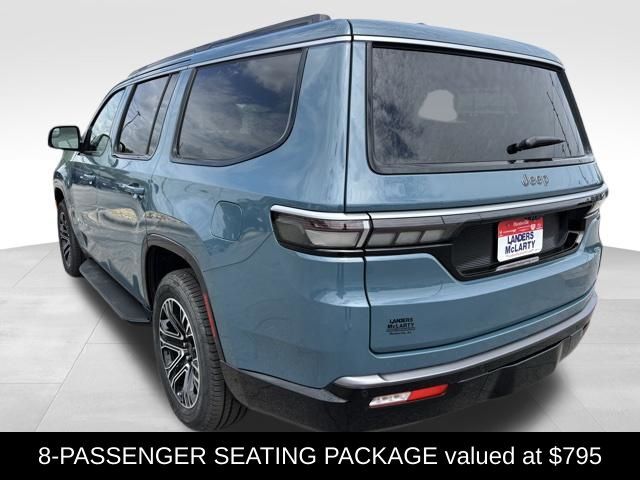 2026 Jeep Grand Wagoneer Base