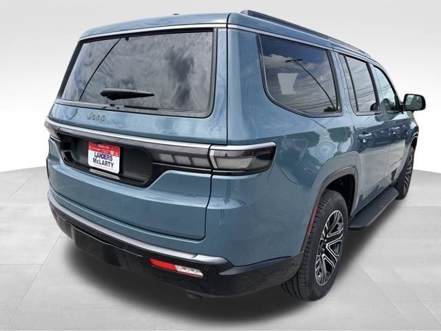 2026 Jeep Grand Wagoneer Base