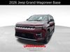 2026 Jeep Grand Wagoneer Base | Huntsville, Alabama | Landers Mclarty DCJ 2026 Jeep Grand Wagoneer Base | Huntsville, Alabama | Landers Mclarty DCJ