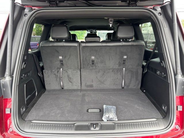 2026 Jeep Grand Wagoneer Base