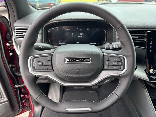 2026 Jeep Grand Wagoneer Base