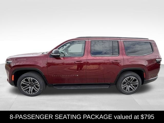 2026 Jeep Grand Wagoneer Base