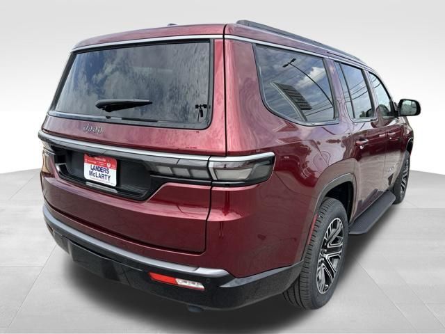 2026 Jeep Grand Wagoneer Base