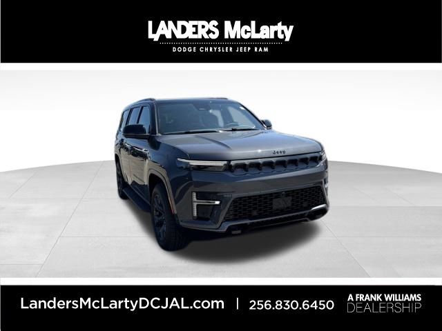 2026 Jeep Grand Wagoneer Upland | Huntsville, Alabama | Landers Mclarty DCJ