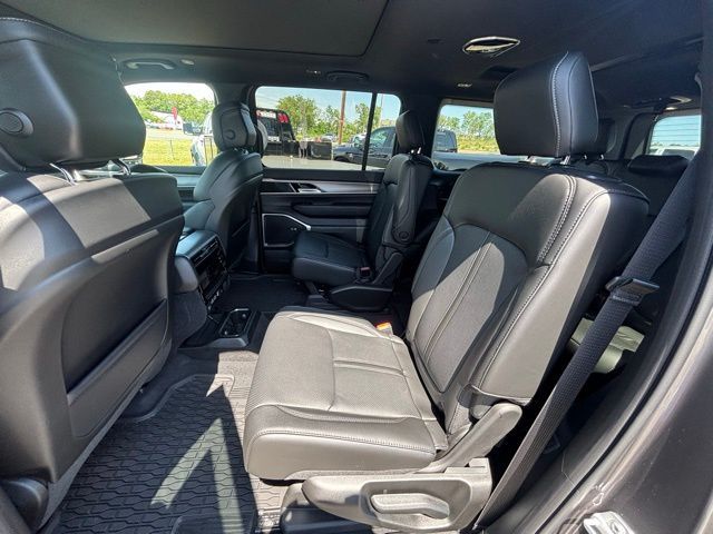 2026 Jeep Grand Wagoneer Upland