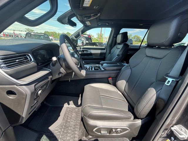 2026 Jeep Grand Wagoneer Upland