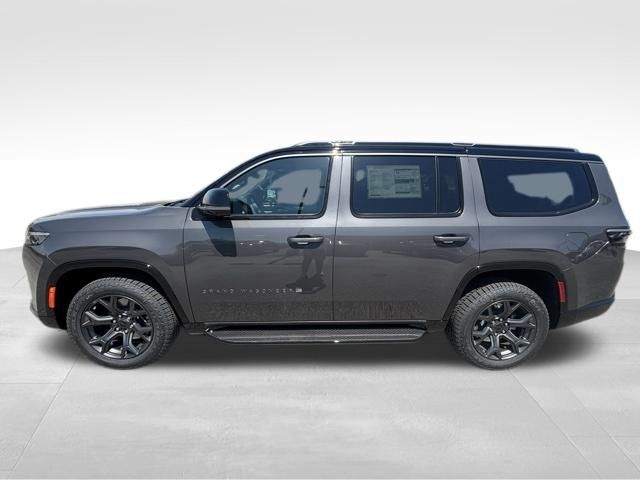 2026 Jeep Grand Wagoneer Upland