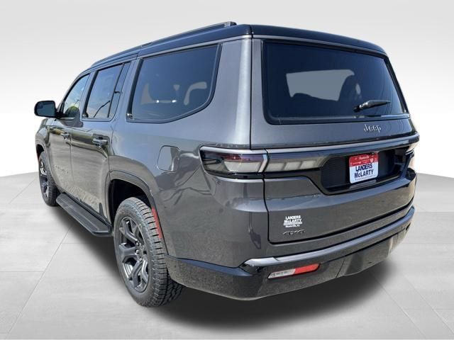 2026 Jeep Grand Wagoneer Upland