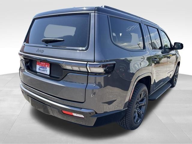 2026 Jeep Grand Wagoneer Upland