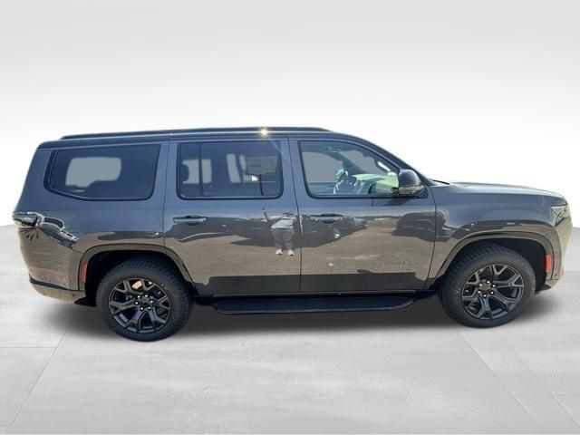 2026 Jeep Grand Wagoneer Upland