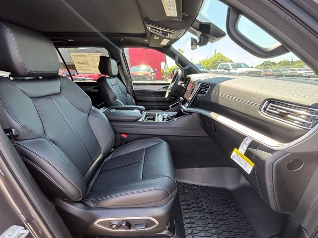 2026 Jeep Grand Wagoneer Upland