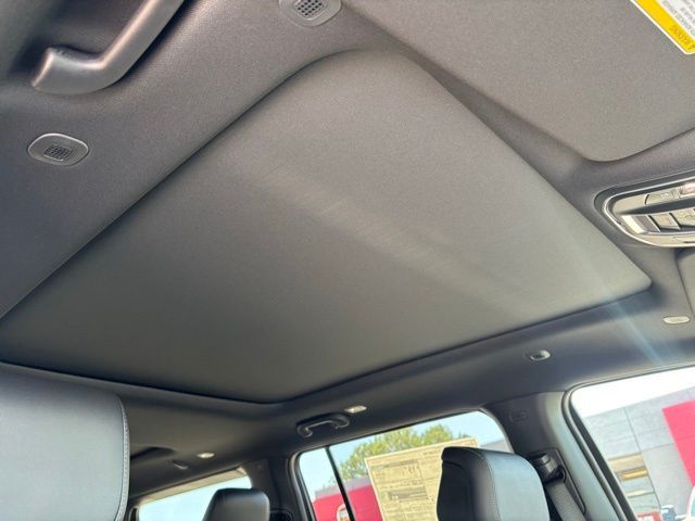 2026 Jeep Grand Wagoneer Upland
