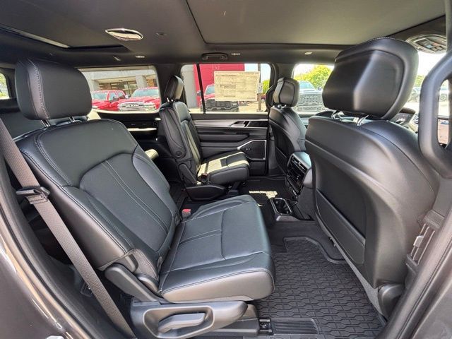 2026 Jeep Grand Wagoneer Upland