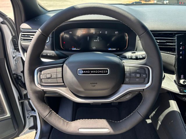 2026 Jeep Grand Wagoneer Base