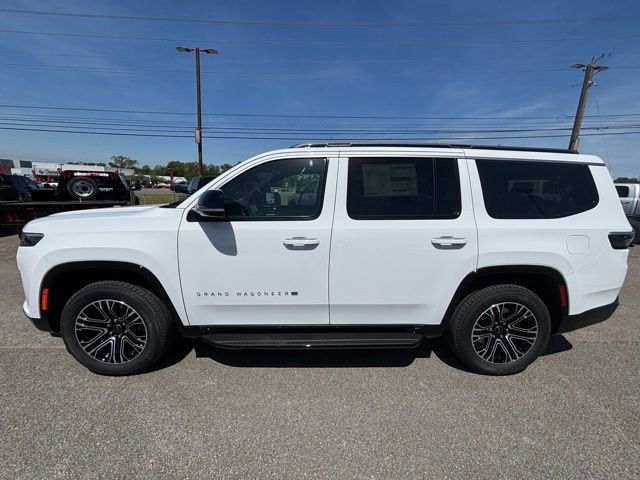 2026 Jeep Grand Wagoneer Base