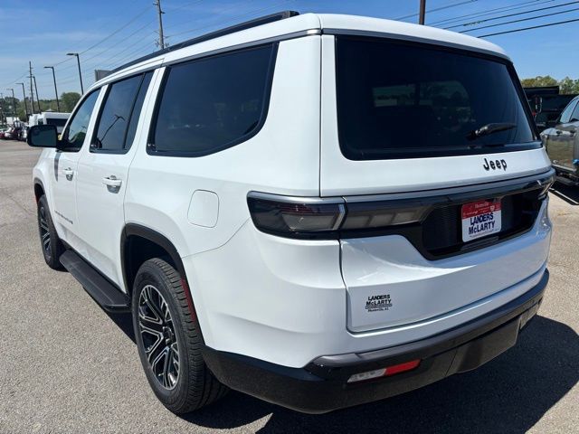 2026 Jeep Grand Wagoneer Base