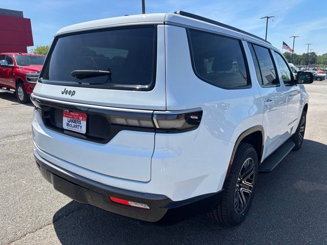 2026 Jeep Grand Wagoneer Base