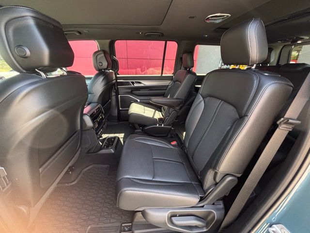 2026 Jeep Grand Wagoneer Upland