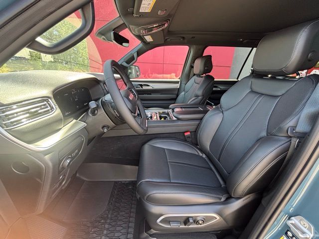 2026 Jeep Grand Wagoneer Upland