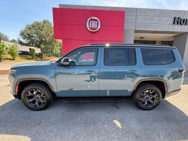 2026 Jeep Grand Wagoneer Upland