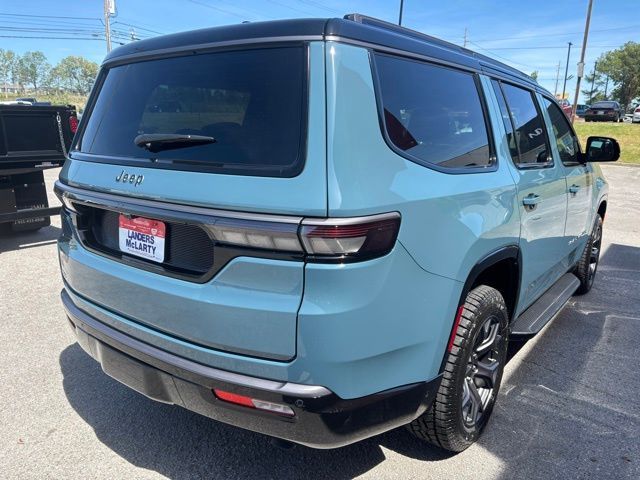 2026 Jeep Grand Wagoneer Upland