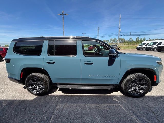 2026 Jeep Grand Wagoneer Upland