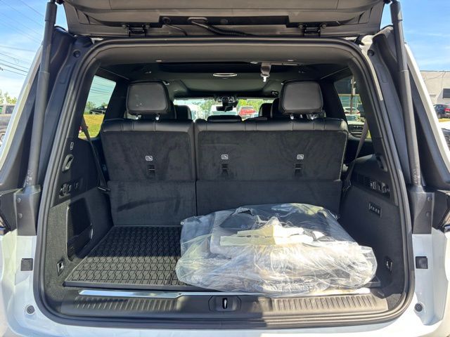 2026 Jeep Grand Wagoneer Summit Obsidian