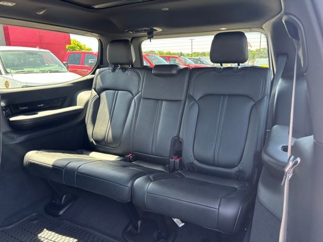 2026 Jeep Grand Wagoneer Summit Obsidian