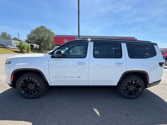 2026 Jeep Grand Wagoneer Summit Obsidian