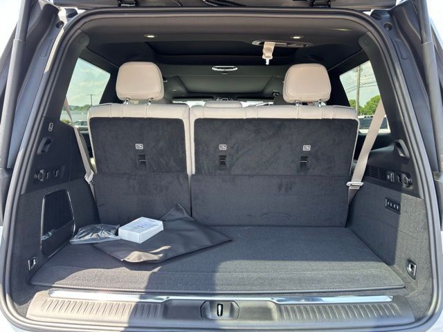 2026 Jeep Grand Wagoneer Summit Obsidian