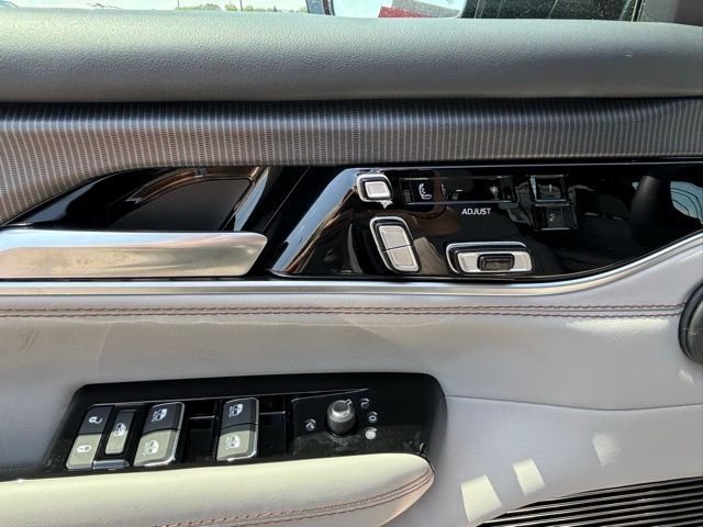 2026 Jeep Grand Wagoneer Summit Obsidian