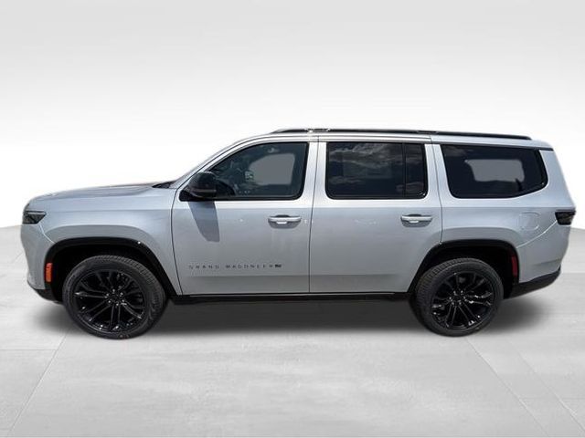 2026 Jeep Grand Wagoneer Summit Obsidian