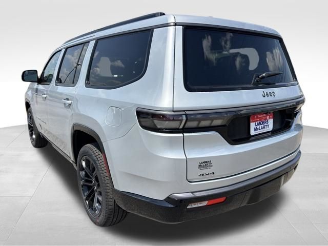 2026 Jeep Grand Wagoneer Summit Obsidian