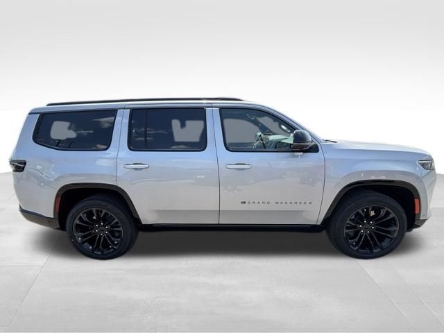 2026 Jeep Grand Wagoneer Summit Obsidian