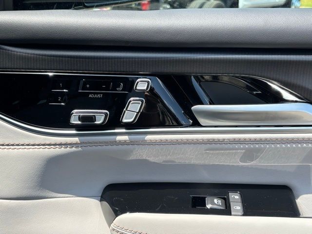 2026 Jeep Grand Wagoneer Summit Obsidian