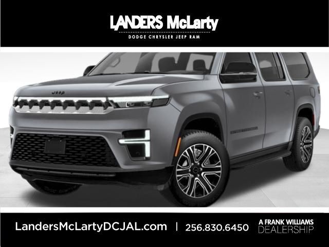2026 Jeep Grand Wagoneer Summit Reserve | Huntsville, Alabama | Landers Mclarty DCJ