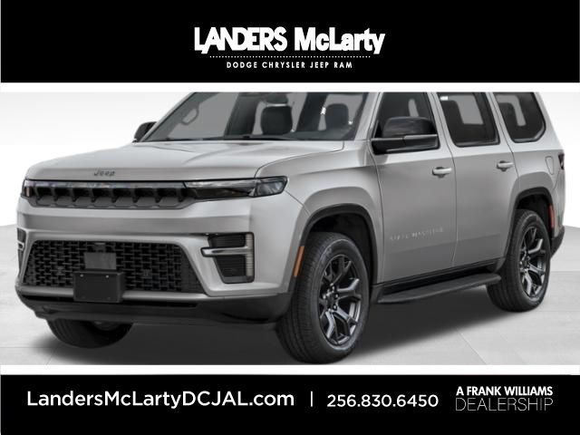 2026 Jeep Grand Wagoneer  | Huntsville, Alabama | Landers Mclarty DCJ