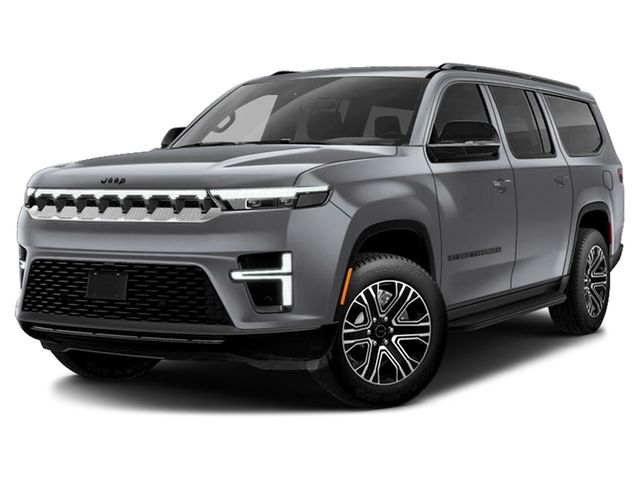 2026 Jeep Grand Wagoneer  | Huntsville, Alabama | Landers Mclarty DCJ