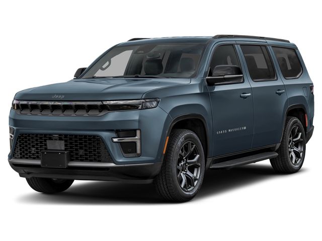 2026 Jeep Grand Wagoneer Limited Reserve | Huntsville, Alabama | Landers Mclarty DCJ