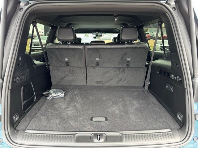 2026 Jeep Grand Wagoneer L Base