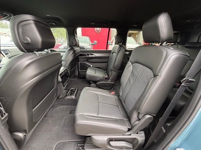 2026 Jeep Grand Wagoneer L Base