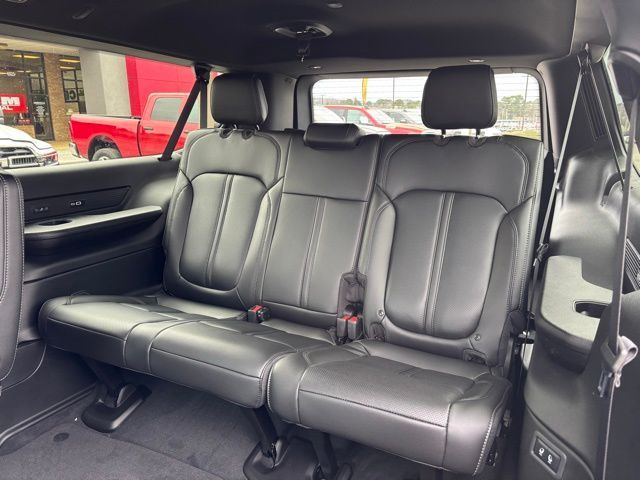 2026 Jeep Grand Wagoneer L Base